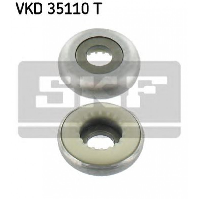 VKD 35110 T SKF - Підшипник опори амортизатора